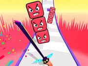 Play Sword Cut Run Game on FOG.COM